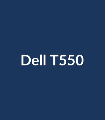 Сервер Dell PowerEdge T550