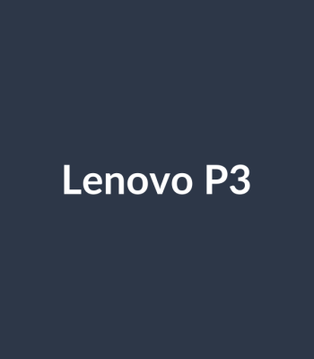 Рабочая станция Lenovo ThinkStation P3