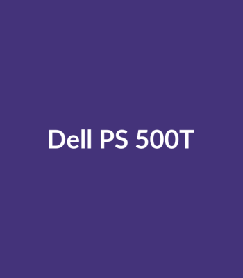 СХД Dell PowerStore 500T