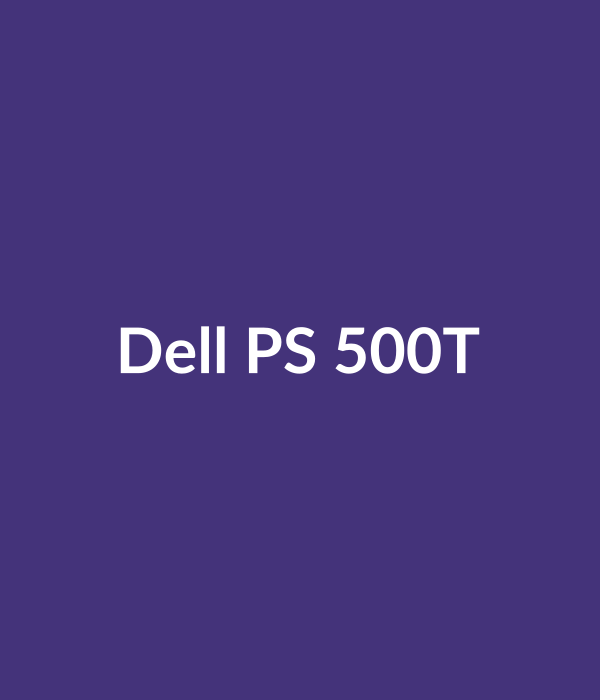 СХД Dell PowerStore 500T