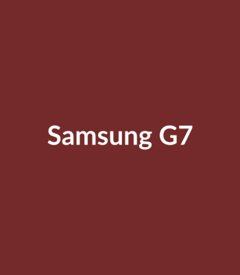 Монитор Samsung Odyssey G7 32"