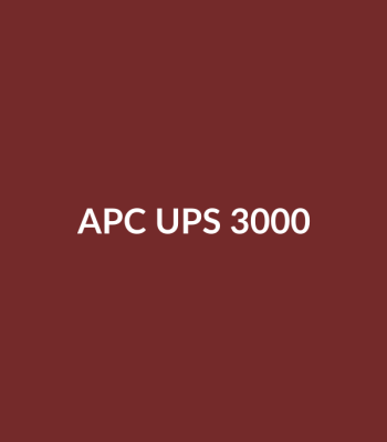 ИБП APC Smart-UPS 3000VA