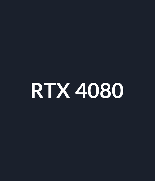 ASUS ROG Strix GeForce RTX 4080